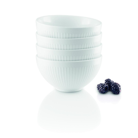 Miska Eva Trio LEGIO NOVA biała 0.4 l