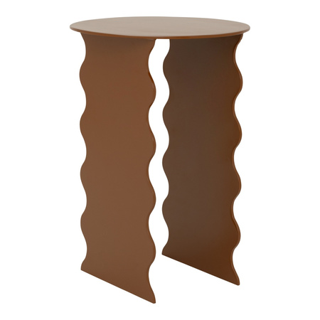 side table Wavy