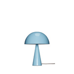 Mush Table Lamp Mini Light blue