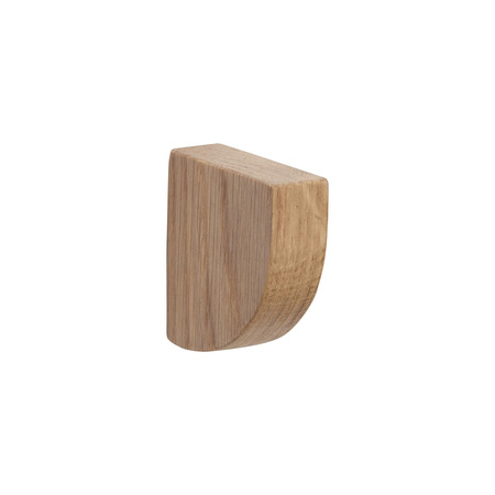 HÜBSCH COAT hanger natural