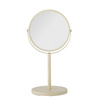Milde Table Mirror, Nature, Metal