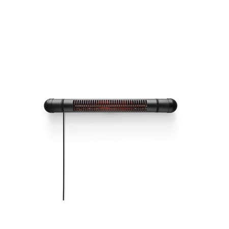 Wall-mounted HeatUp patio heater