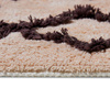 Bohemian bath mat (90x175)