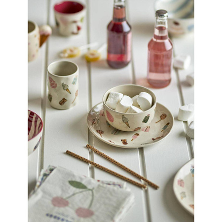 Sweets Tableware Set, Nature, Stoneware