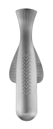 ALESSI Boga Silver Ginger Grater