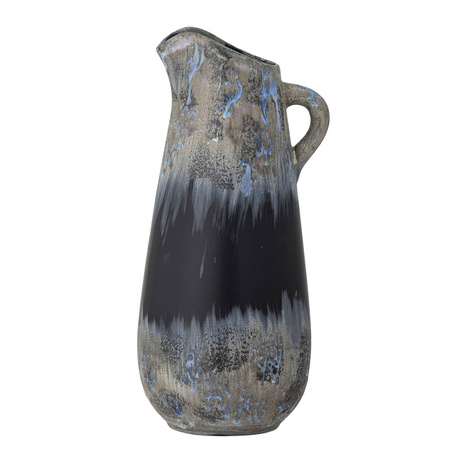 BLOOMINGVILLE KHUMO Vase Black