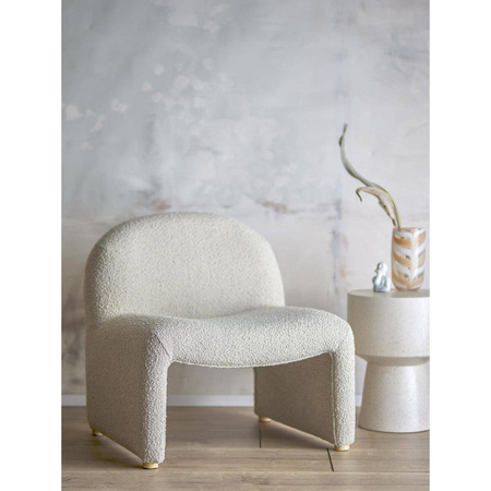 Fotel Bloomingville NEEL naturalny