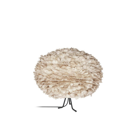 UMAGE EOS LARGE LIGHT BROWN lampshade brown size L