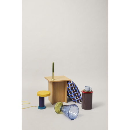 Magic Table Lamp Purple/Yellow