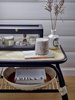 BLOOMINGVILLE LOUE black table