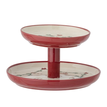 Yule Etagere, Nature, Stoneware
