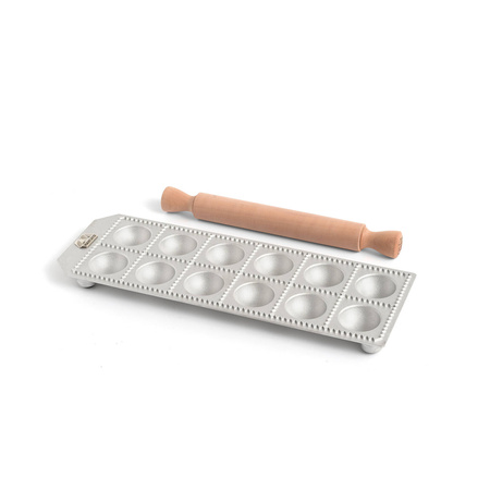 Forma do ravioli okrągła 55 mm x 12 szt