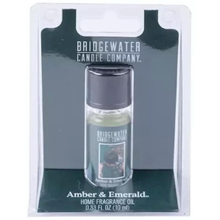 Olejek Zapachowy Bridgewater Candle AMBER & EMERALD