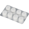 WMF automatic espresso machine cleaning tablets white