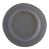 Sandrine Plate Deep, Grey, Stoneware