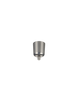 BOMMA Soap S silver pendant lamp
