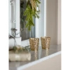 Mizou Votive, Gold, Metal