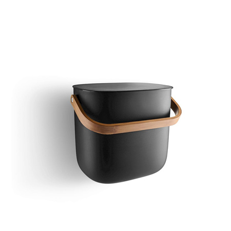 Kosz na śmieci Eva Solo REFLECT czarny 6.0 l
