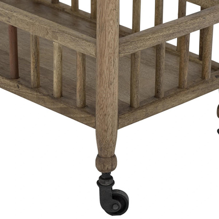 Sali Console Table, Nature, FSC® 100%, Mango