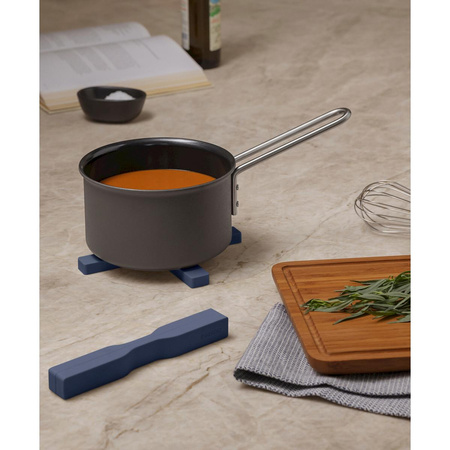 Magnetyczna podstawka pod garnki Eva Solo niebieska