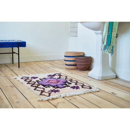 Bohemian bath mat (60x90)