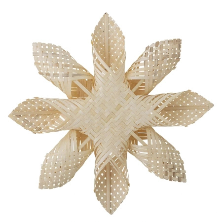 Hani Star, Nature, Bamboo
