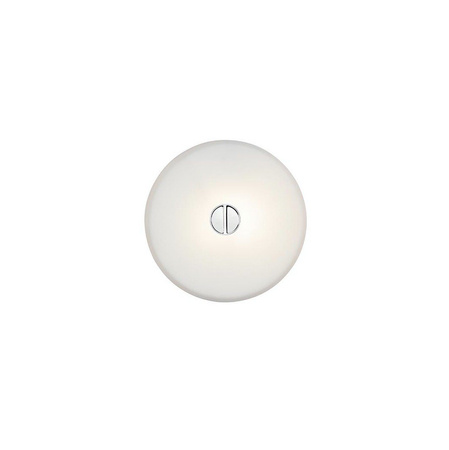 FLOS Button Mini Ceiling Lamp White