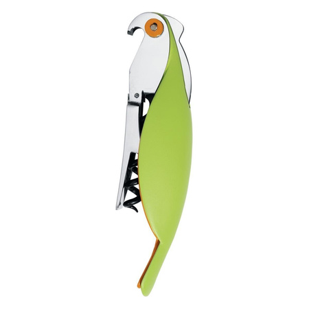 Korkociąg Papuga Alessi Parrot wielobarwny