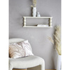 Salino Shelf, White, MDF