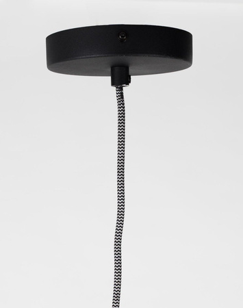 Lampa wisząca Zuiver Marlon czarna