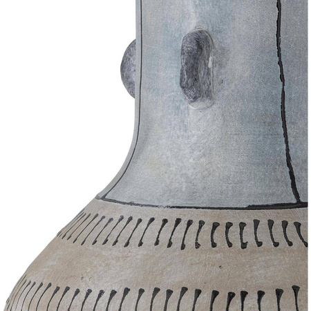 Lampa Podłogowa Bloomingville GADIELA niebieska