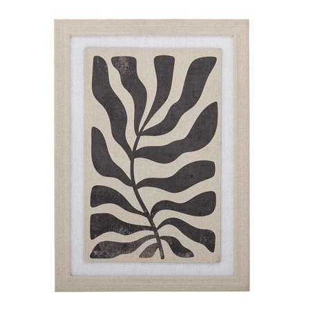 Tiller Wall Decor, Nature, Cotton