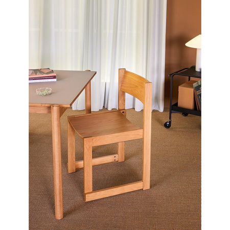 Forma Dining Chair Natural