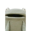 Kosz Lorena Canals FROG zielony