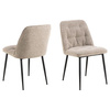 Dining Chair BROOKLYN Unique