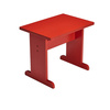 Play Side Table Red