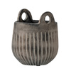 BLOOMINGVILLE LAGOS flowerpot gray