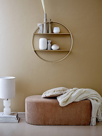 BLOOMINGVILLE KARNA candlestick white