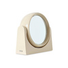 Dressing table mirror cream