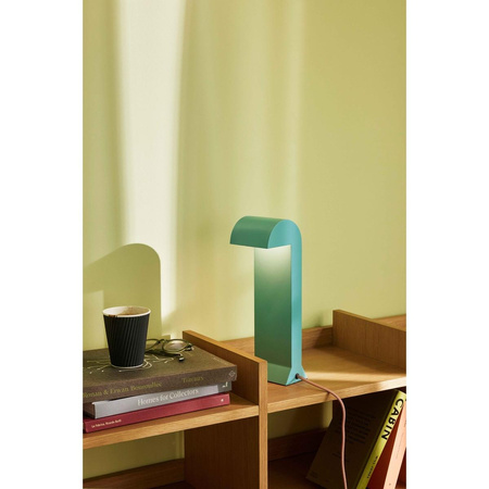 Soothe Table Lamp Turquiose