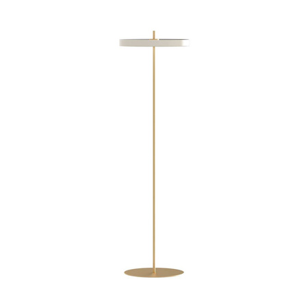 Lampa podłogowa UMAGE ASTERIA FLOOR biała