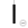 Lampa wisząca UMAGE CHIMES czarna
