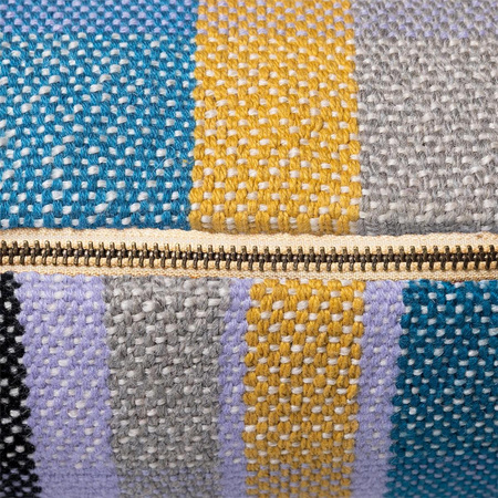 Poduszka hkliving RETRO wielokolorowa rozmiar 60x40 cm