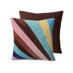 Poduszka hkliving STRIPED wielokolorowa rozmiar 45x45 cm