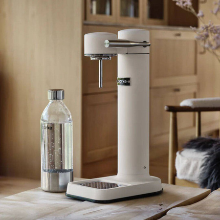 Saturator do wody AARKE Carbonator 3 beżowy