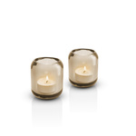 Zestaw 2 świeczników Tealight Eva Solo ACORN brązowych
