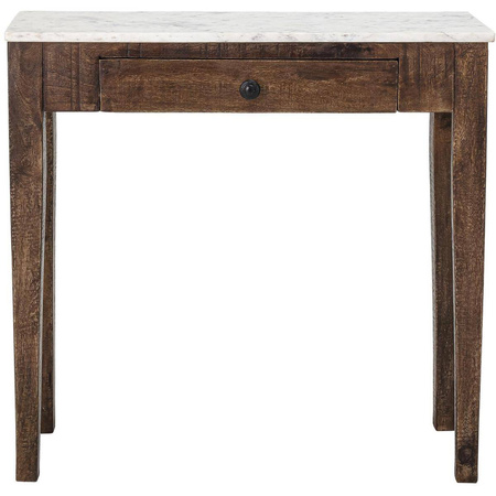 Hauge Console Table, Brown, FSC 100%® Mango