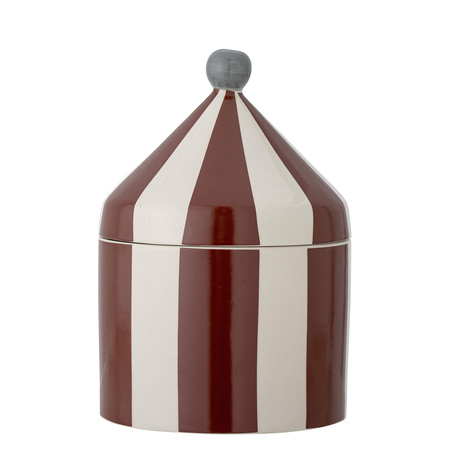 BLOOMINGVILLE CIMMI red container with lid