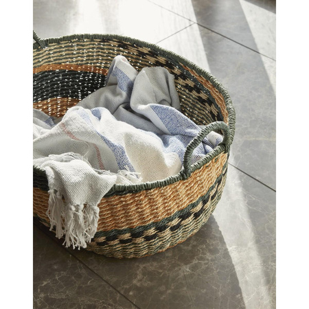 Villa Pots Black (set of 2)