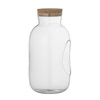 BLOOMINGVILLE BRYNILD flowerpot transparent